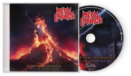 The Final Sermon - Metal Church