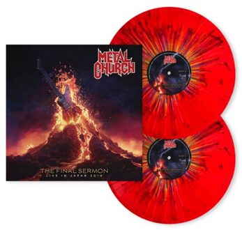 The Final Sermon - Metal Church