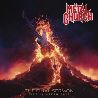 The Final Sermon - Metal Church
