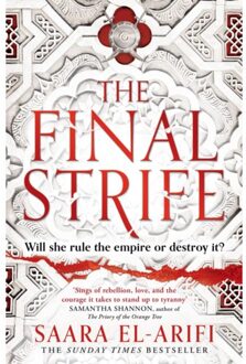 The Final Strife - The Ending Fire - Saara El-Arifi
