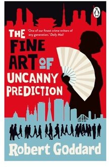 The Fine Art Of Uncanny Prediction - Robert Goddard