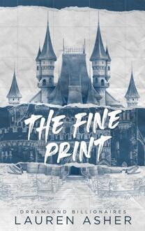 The Fine Print - Lauren Asher - ebook