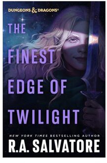 The Finest Edge Of Twilight: Dungeons & Dragons - R.A. Salvatore