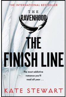 The Finish Line - The Ravenhood - Kate Stewart