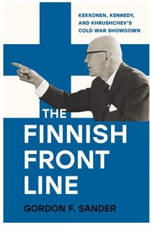 The Finnish Front Line - Gordon Sander