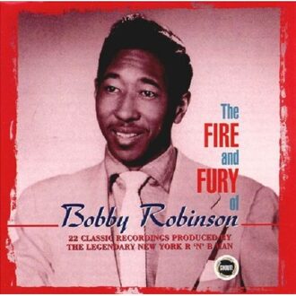 The Fire And Fury Of Bobby Robinson