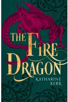 The Fire Dragon - The Dragon Mage - Katharine Kerr