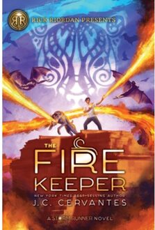 The Fire Keeper - Storm Runner - J. C. Cervantes