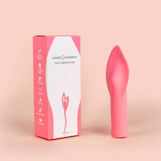 The Firefighter Intensieve Clitoral Vibrator