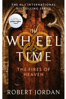 The Fires Of Heaven - Wheel Of Time - Robert Jordan