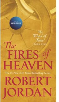 The Fires Of Heaven - Wheel Of Time - Robert Jordan