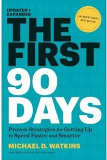 The First 90 Days, Updated and Expanded