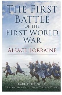 The First Battle of the First World War