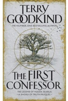 The First Confessor: Sword of Truth