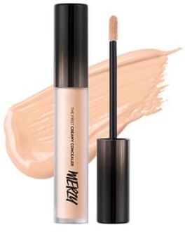 The First Creamy Concealer - 5 Colors #CL1 Apricot
