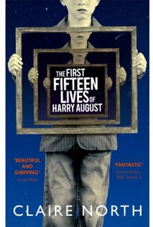 The First Fifteen Lives of Harry August