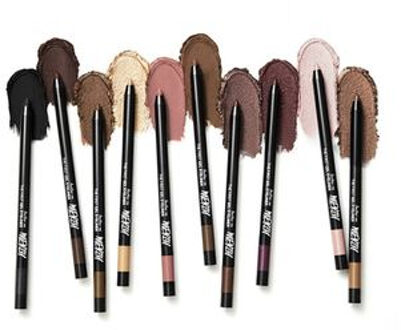 The First Gel Eyeliner - 14 kleuren