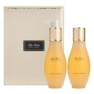 The First Geniture Foam Cleanser Special Duo Set 2 pcs