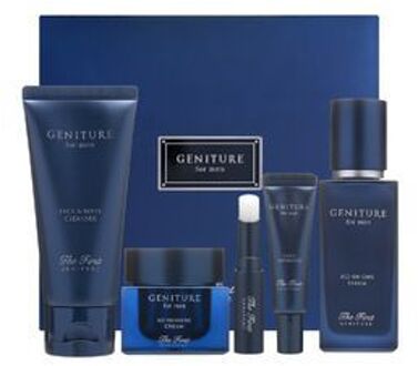 The First Geniture For Men All-In-One Serum Special Set 5 pcs