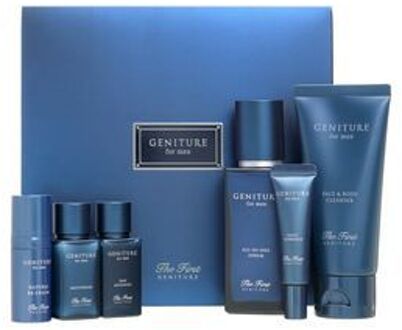 The First Geniture For Men All-In-One Serum Special Set 6 pcs