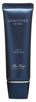 The First Geniture For Men Daily Sunblock 50ml