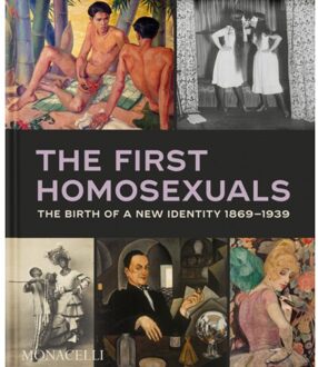 The First Homosexuals - Jonathan D. Katz