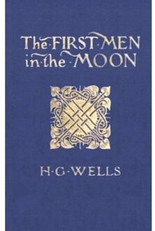 The First Men In The Moon - Herbert George Wells