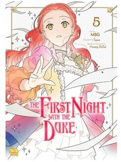The First Night With The Duke Volume 5 - Hwang DoTol