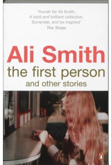 The First Person and Other Stories