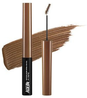 The First Proof Brow Mascara - 3 Colors #BM2 Cappuccino