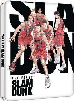 The First Slam Dunk - Steelbook 4K Ultra HD & Blu-ray