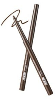 The First Slim Gel Eyeliner - 7 kleuren