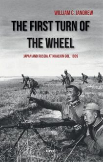 The First Turn of the Wheel - William C. Jandrew - ebook