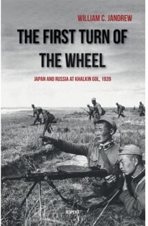The First Turn Of The Wheel - William C. Jandrew