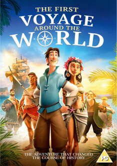The First Voyage Around the World
