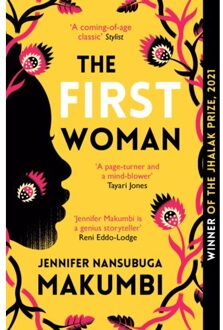 The First Woman - Jennifer Nansubuga Makumbi