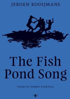 The Fish Pond Song - Boek Jeroen Kooijmans (9023496566)