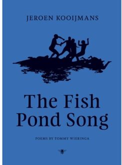 The Fish Pond Song - Boek Jeroen Kooijmans (9023496566)