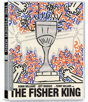 The Fisher King 4K Ultra HD - The Criterion Collection