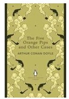 The Five Orange Pips and Other Cases