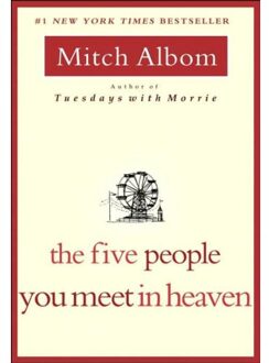 The Five People You Meet in Heaven