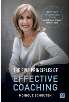 The five principes of effective coaching - Boek Monique Schouten (9463090002)