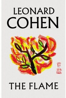 The Flame - Boek Leonard Cohen (1786893134)