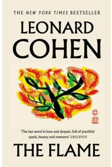 The Flame - Cohen, Leonard - 000