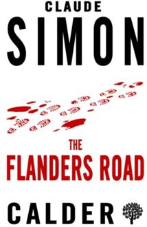 The Flanders Road - Claude Simon
