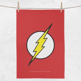 The Flash Flash Tea Towel