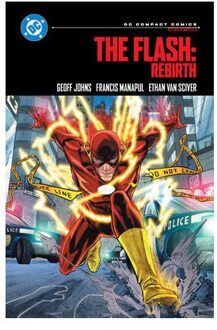 The Flash: Rebirth: Dc Compact Comics Edition - Dc Compact Comics - Geoff Johns