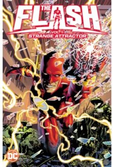 The Flash Vol. 1: Strange Attractor - Simon Spurrier