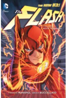 The Flash Vol. 1