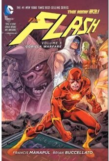 The Flash Vol. 3
